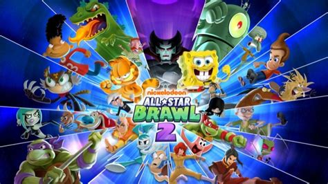 Nick all-star brawl 2. Things To Know About Nick all-star brawl 2. 